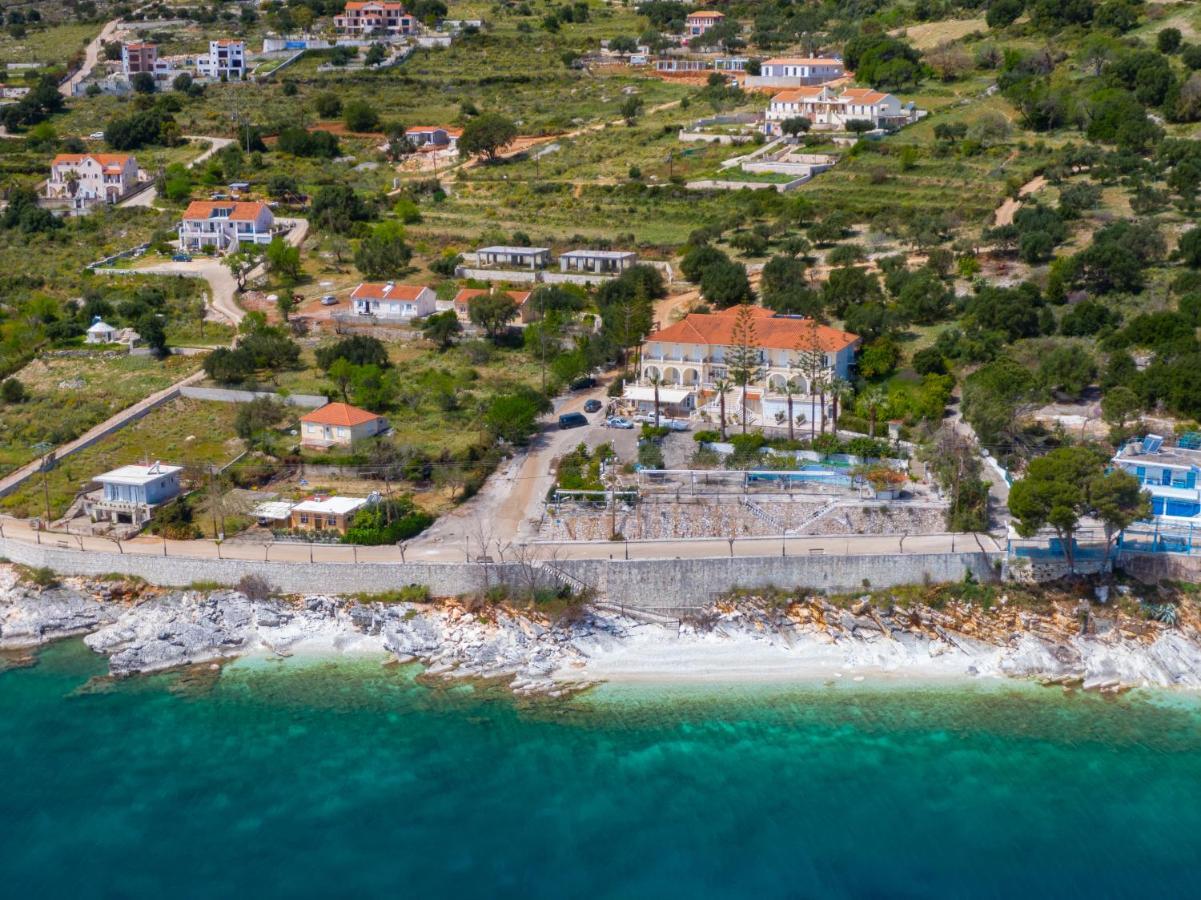 Seaside Euphoria Kefalonia Agia Efimia Eksteriør bilde
