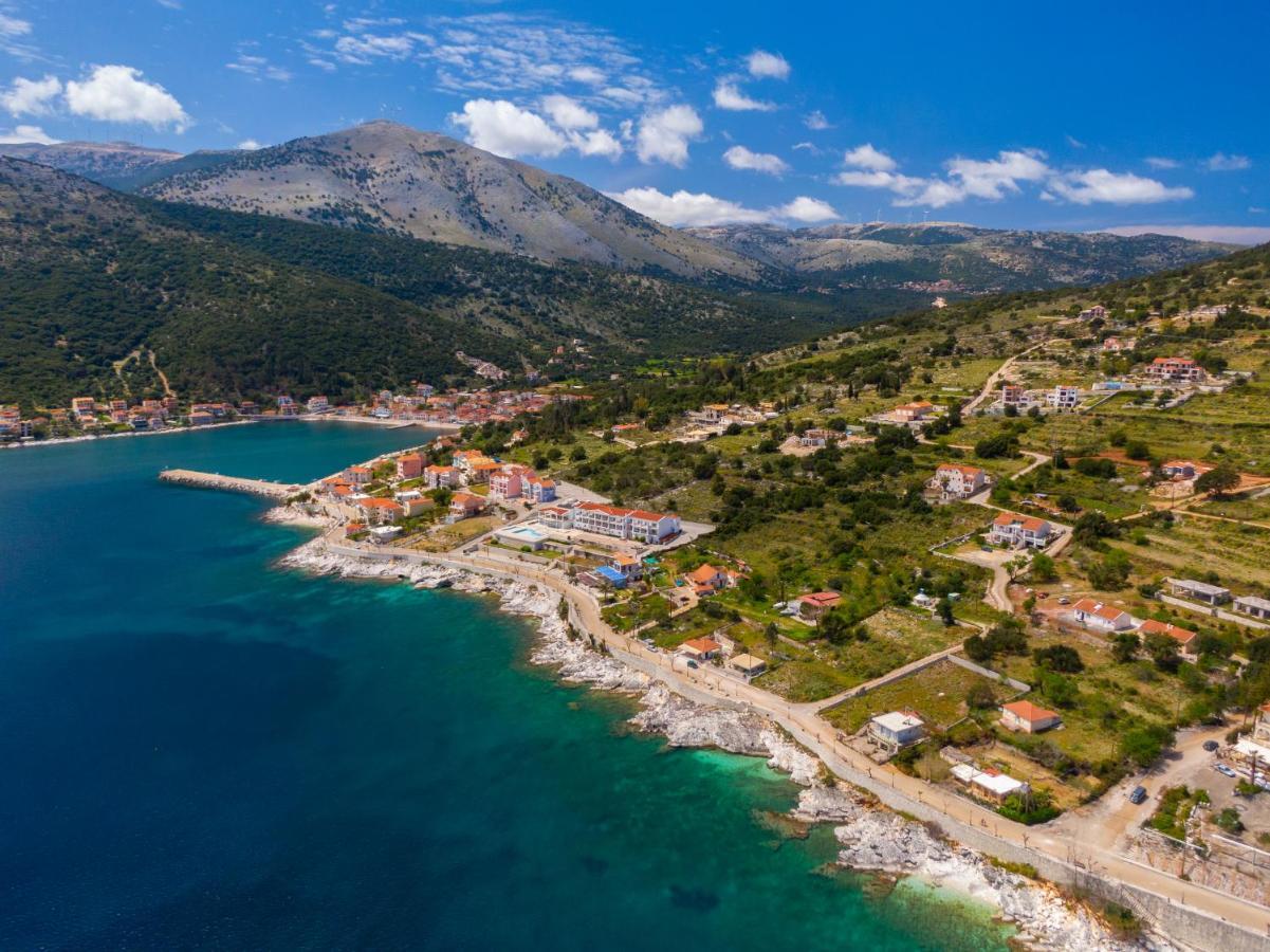 Seaside Euphoria Kefalonia Agia Efimia Eksteriør bilde
