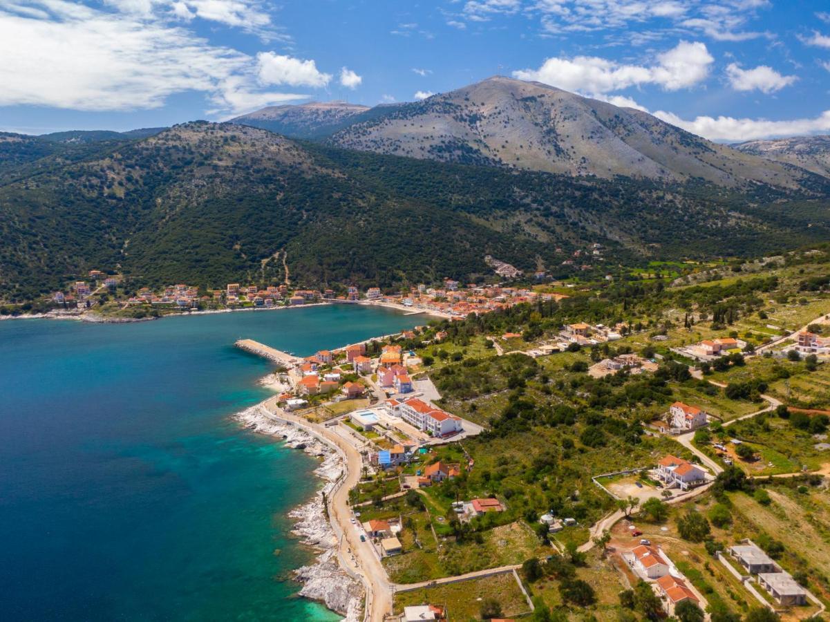 Seaside Euphoria Kefalonia Agia Efimia Eksteriør bilde