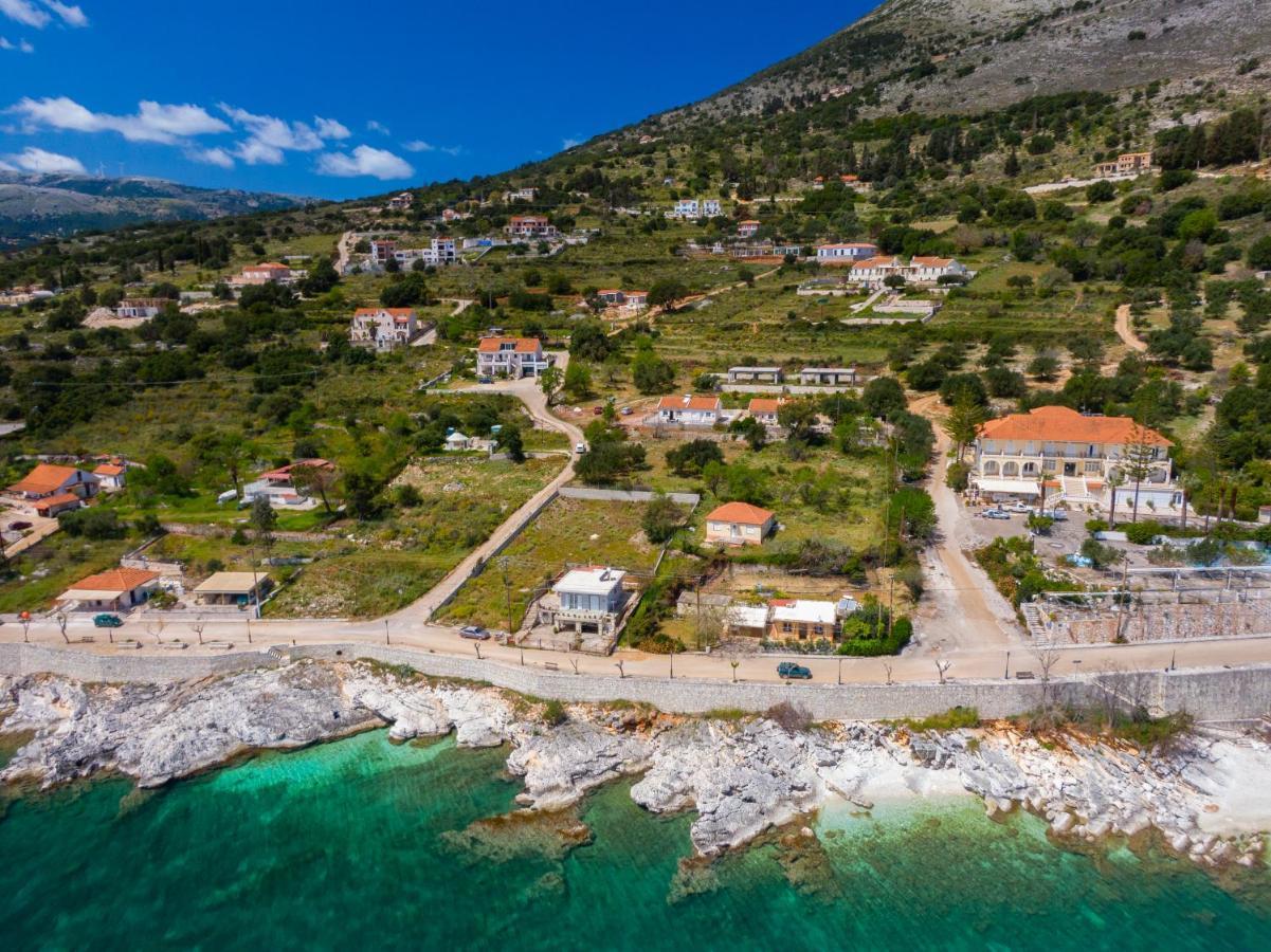 Seaside Euphoria Kefalonia Agia Efimia Eksteriør bilde