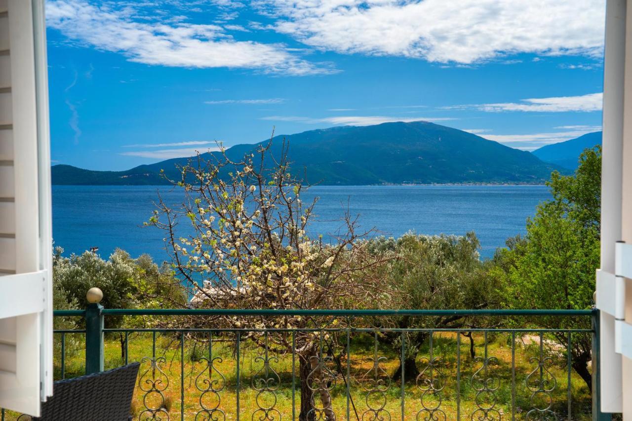 Seaside Euphoria Kefalonia Agia Efimia Eksteriør bilde