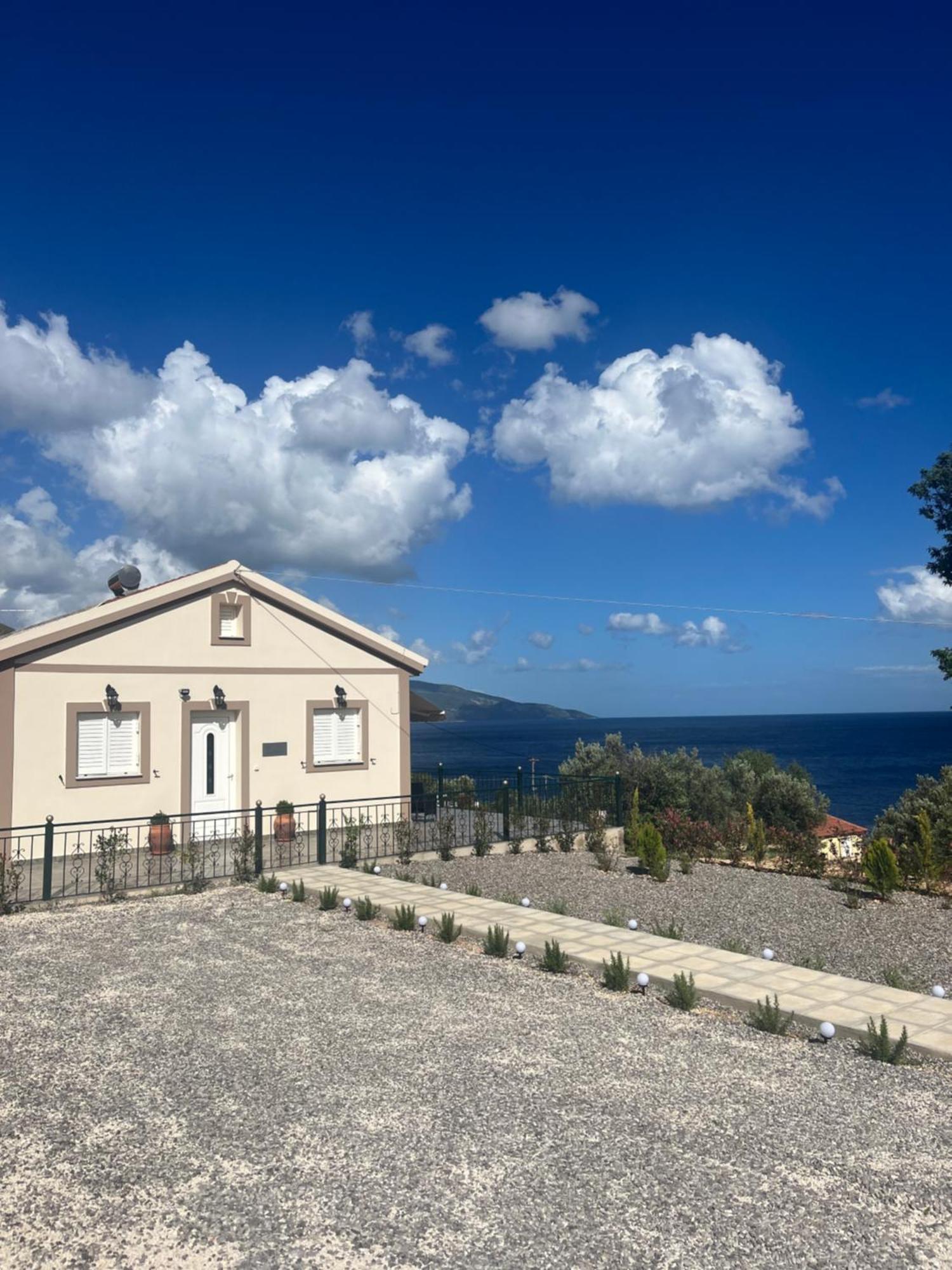 Seaside Euphoria Kefalonia Agia Efimia Eksteriør bilde