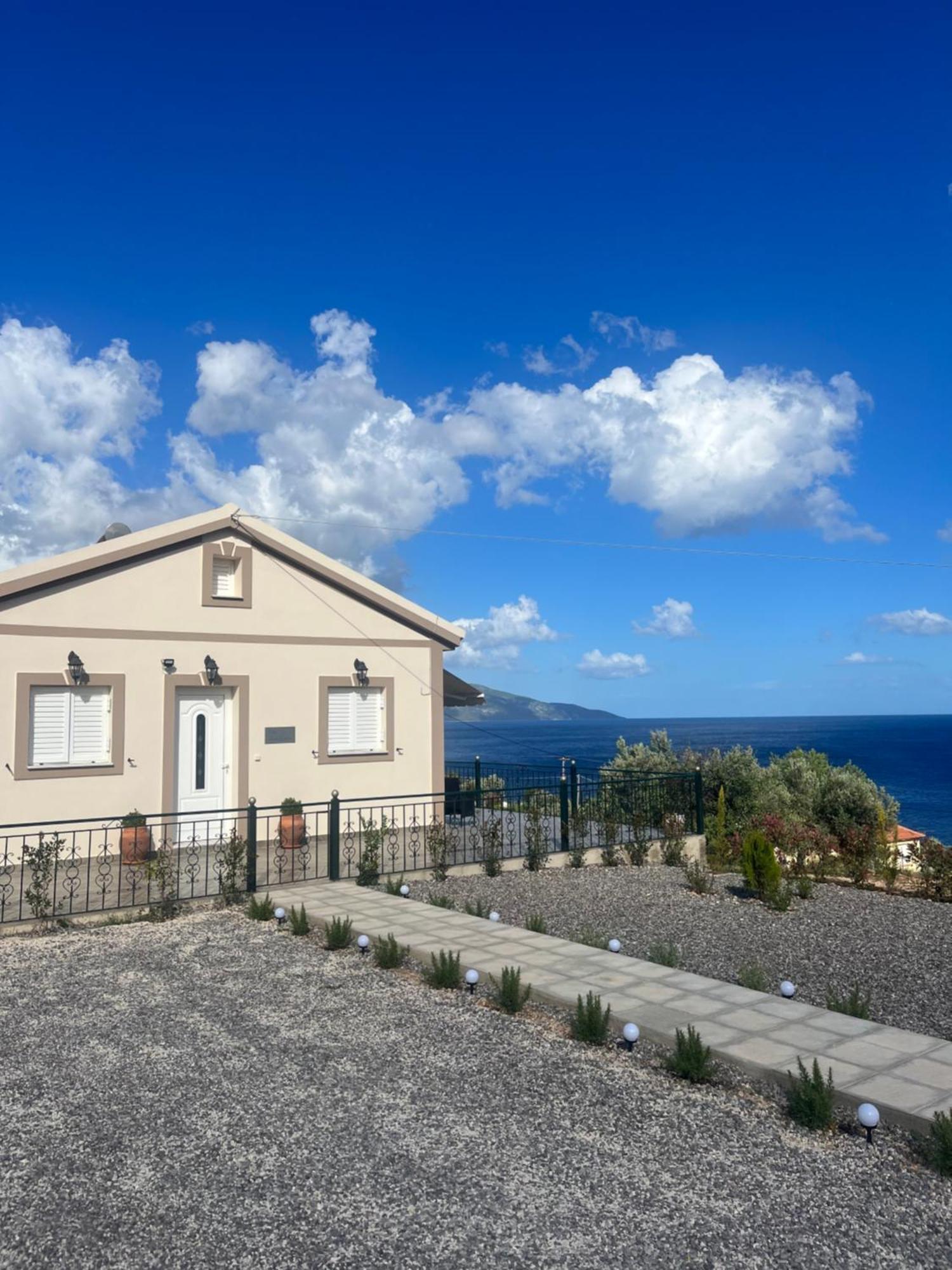 Seaside Euphoria Kefalonia Agia Efimia Eksteriør bilde