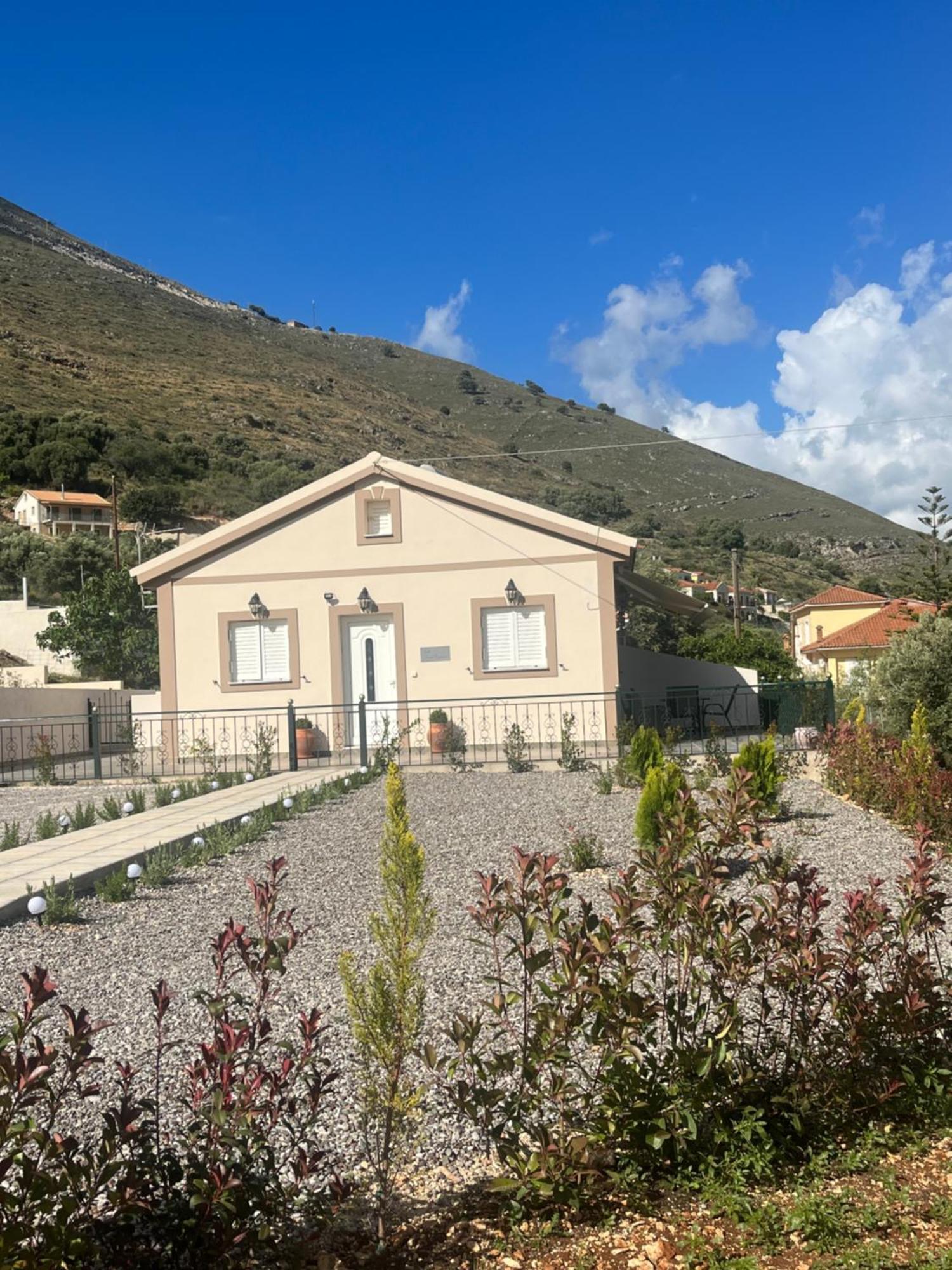 Seaside Euphoria Kefalonia Agia Efimia Eksteriør bilde